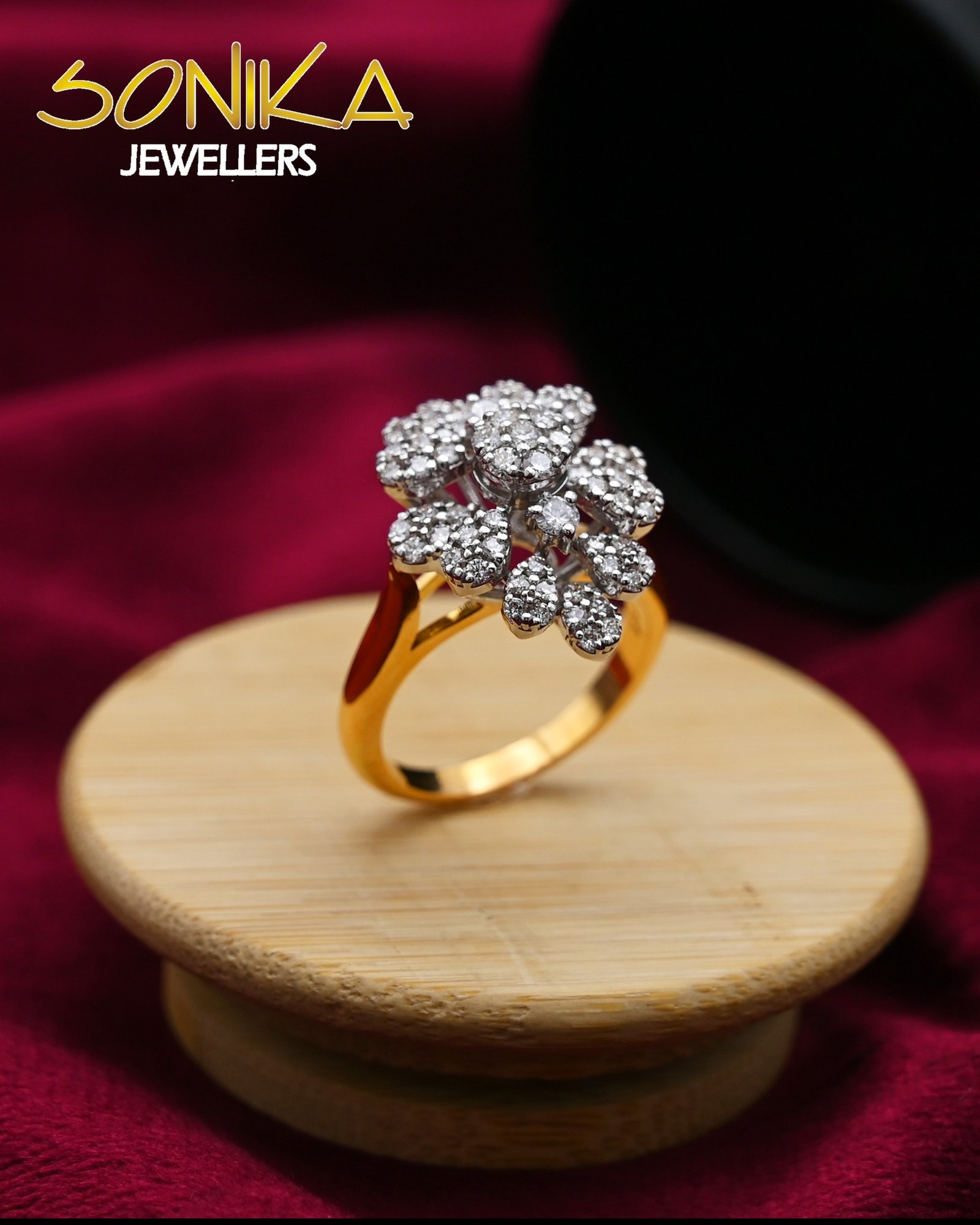 Gold Ring Design RG