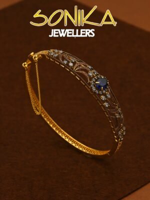 Gold Bracelet Design