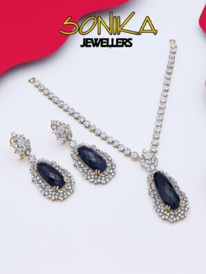 Gold Necklace Design