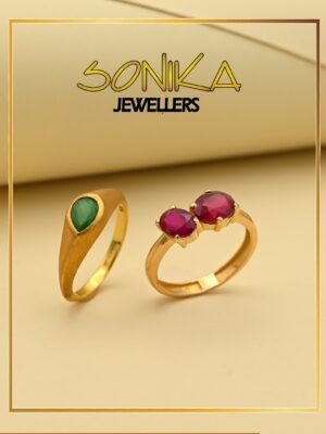 Gold Ring Design