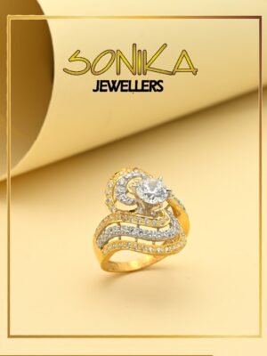 Gold Ring Design