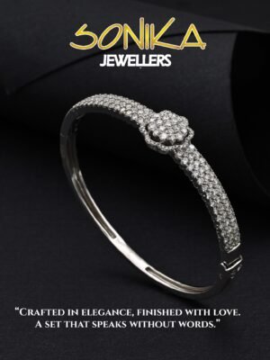 Diamond Bracelet Design
