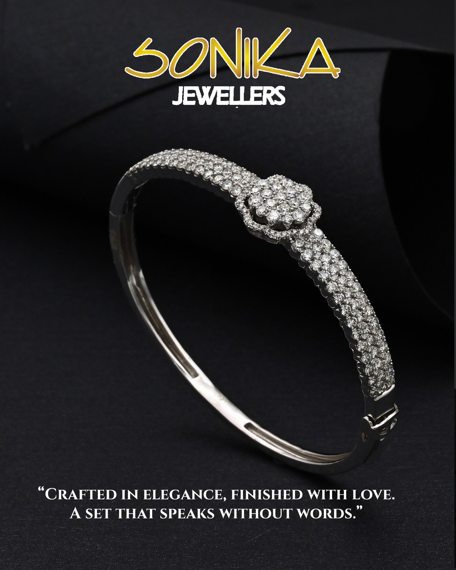 Diamond Bracelet Design