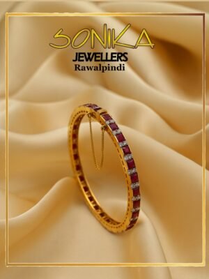 Gold Bracelet Design