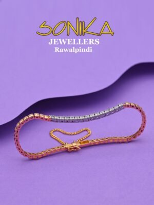Gold Bracelet Design
