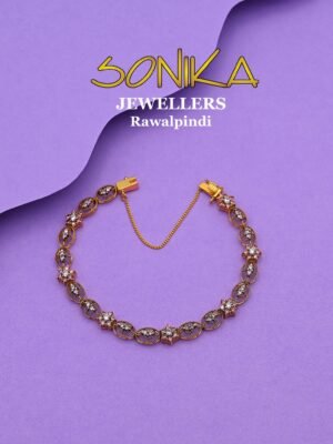 Gold Bracelet Design