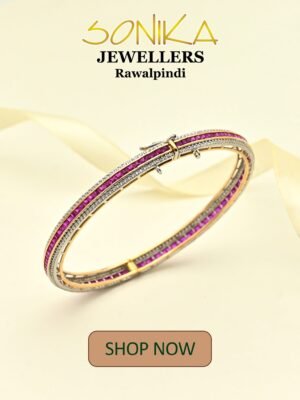 Gold Bracelet Design