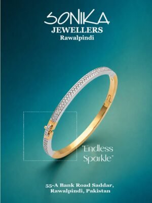 Gold Bracelet Design