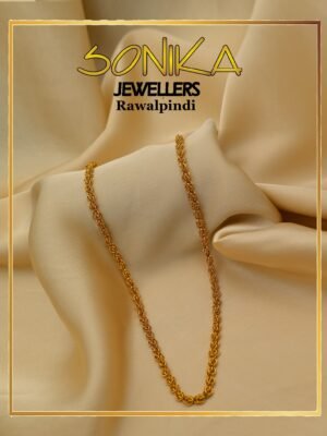 Gold Chain Design