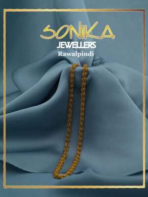 Gold Chain Design