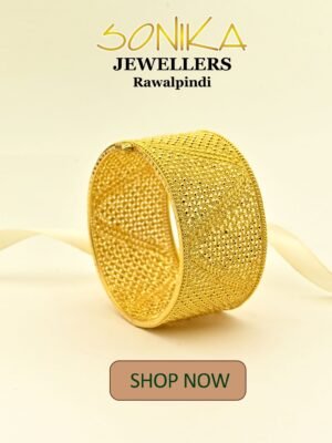 Gold Kara Design