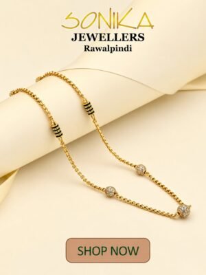 Gold Mala Design