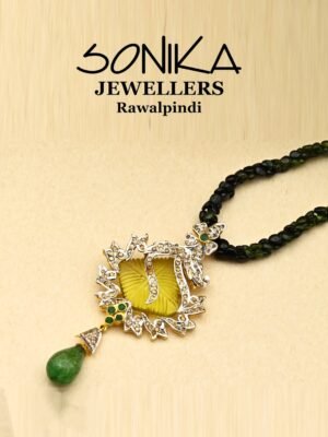 Gold Mala Design