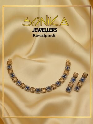 Gold Necklace Design