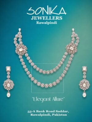 Gold Necklace Design
