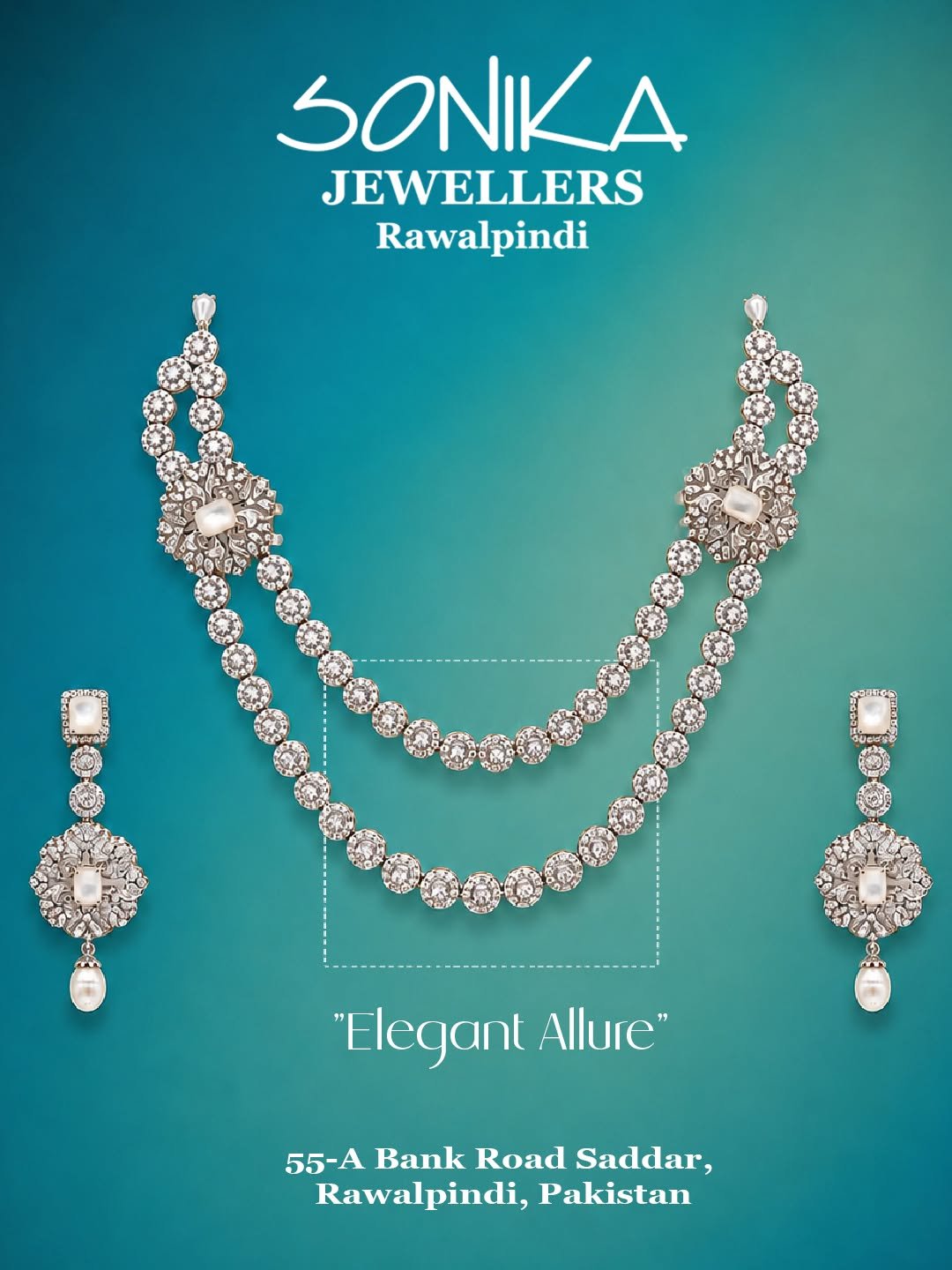 Gold Necklace Design