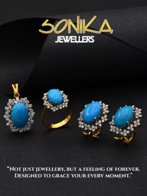 Gold Pendant Design