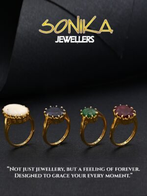 Gold Ring Design