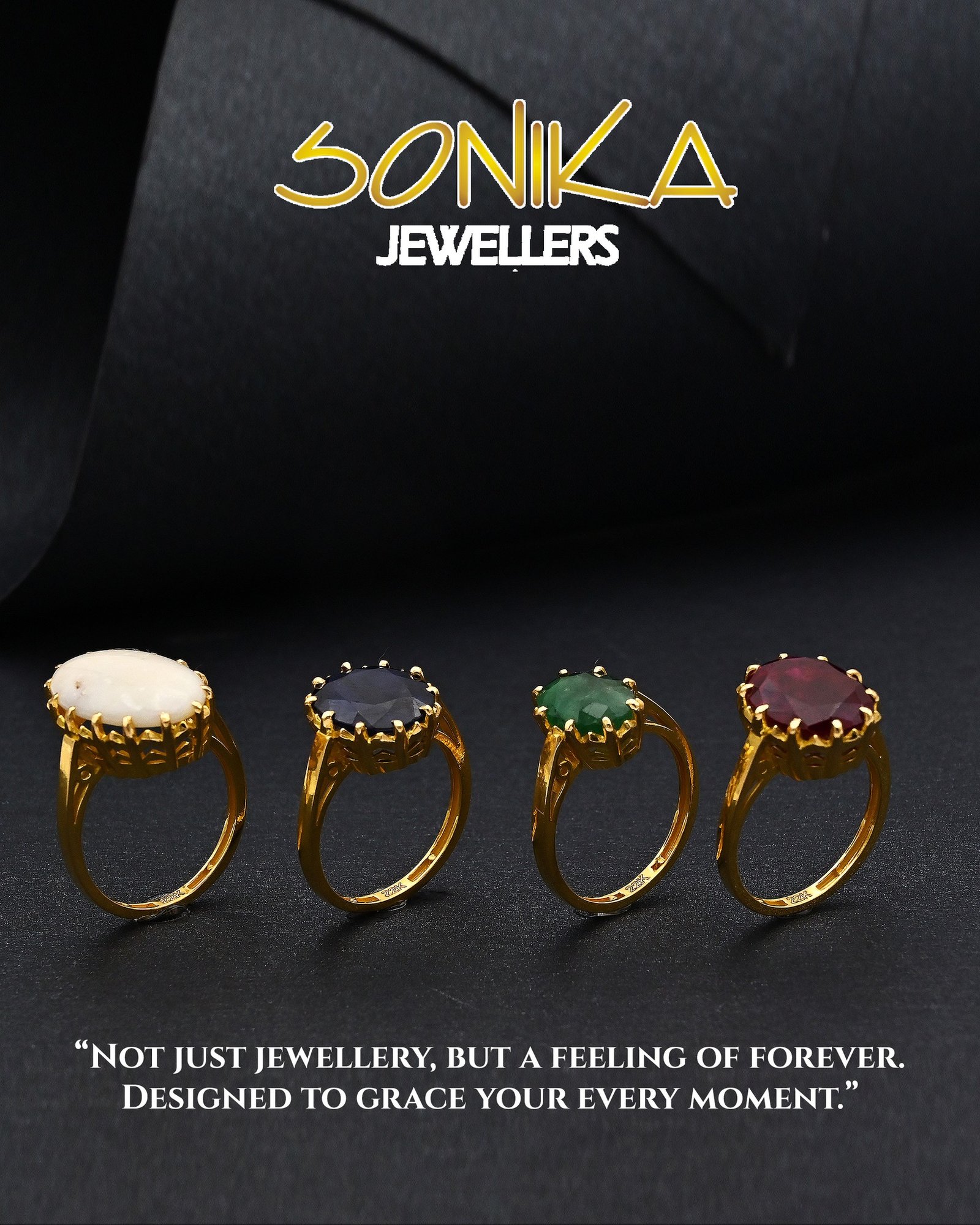 Gold Ring Design
