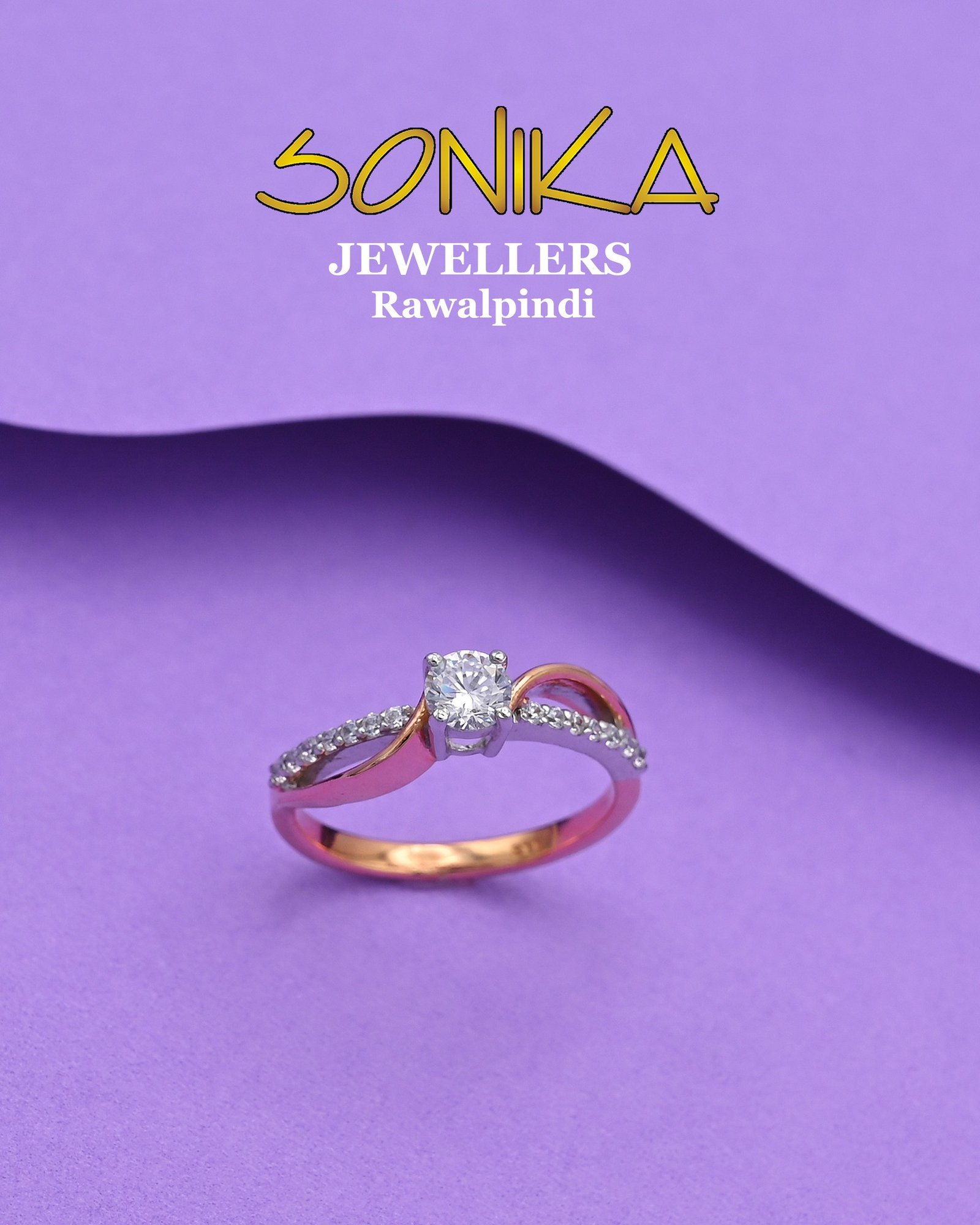 Gold Ring Design