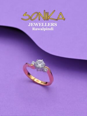 Gold Ring Design