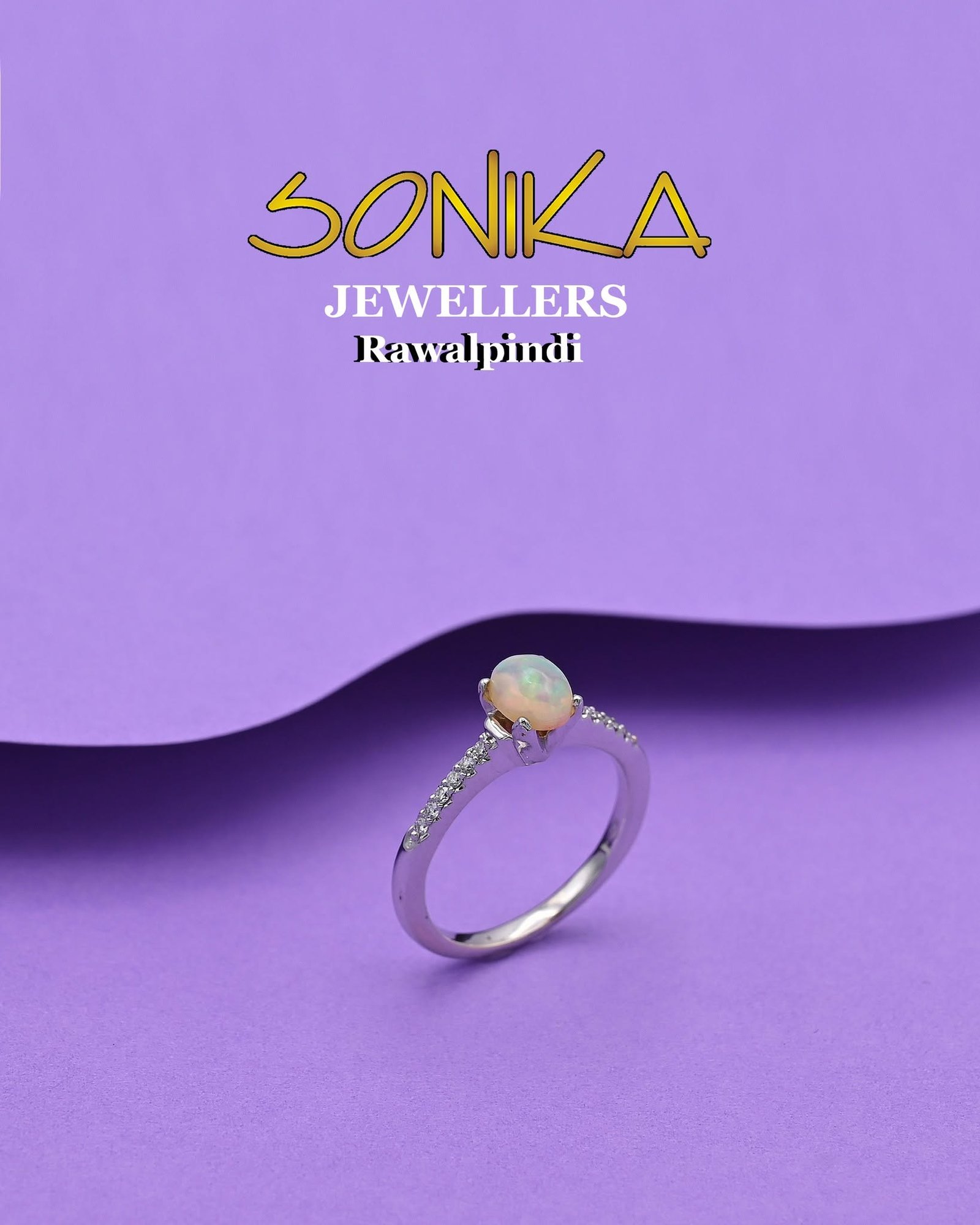 Gold Ring Design