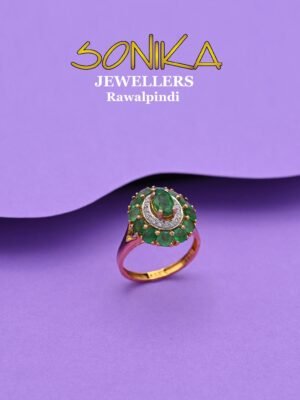 Gold Ring Design