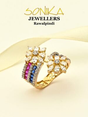 Gold Ring Design