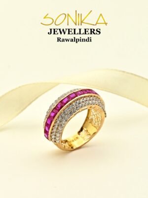 Gold Ring Design