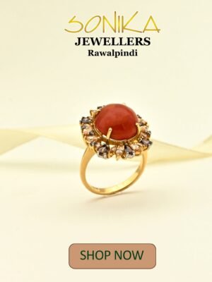 Gold Ring Design