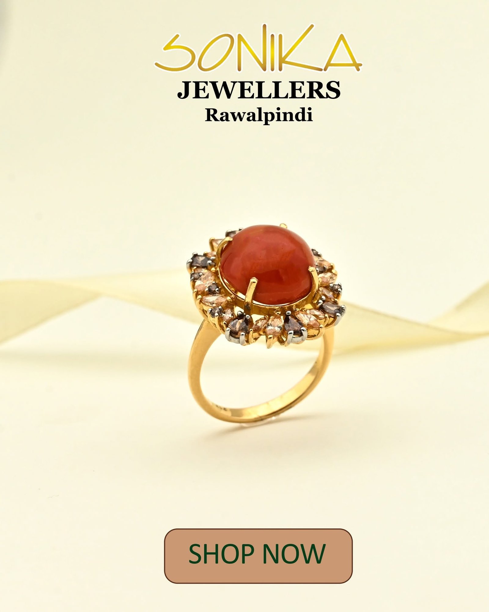 Gold Ring Design