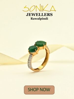Gold Ring Design