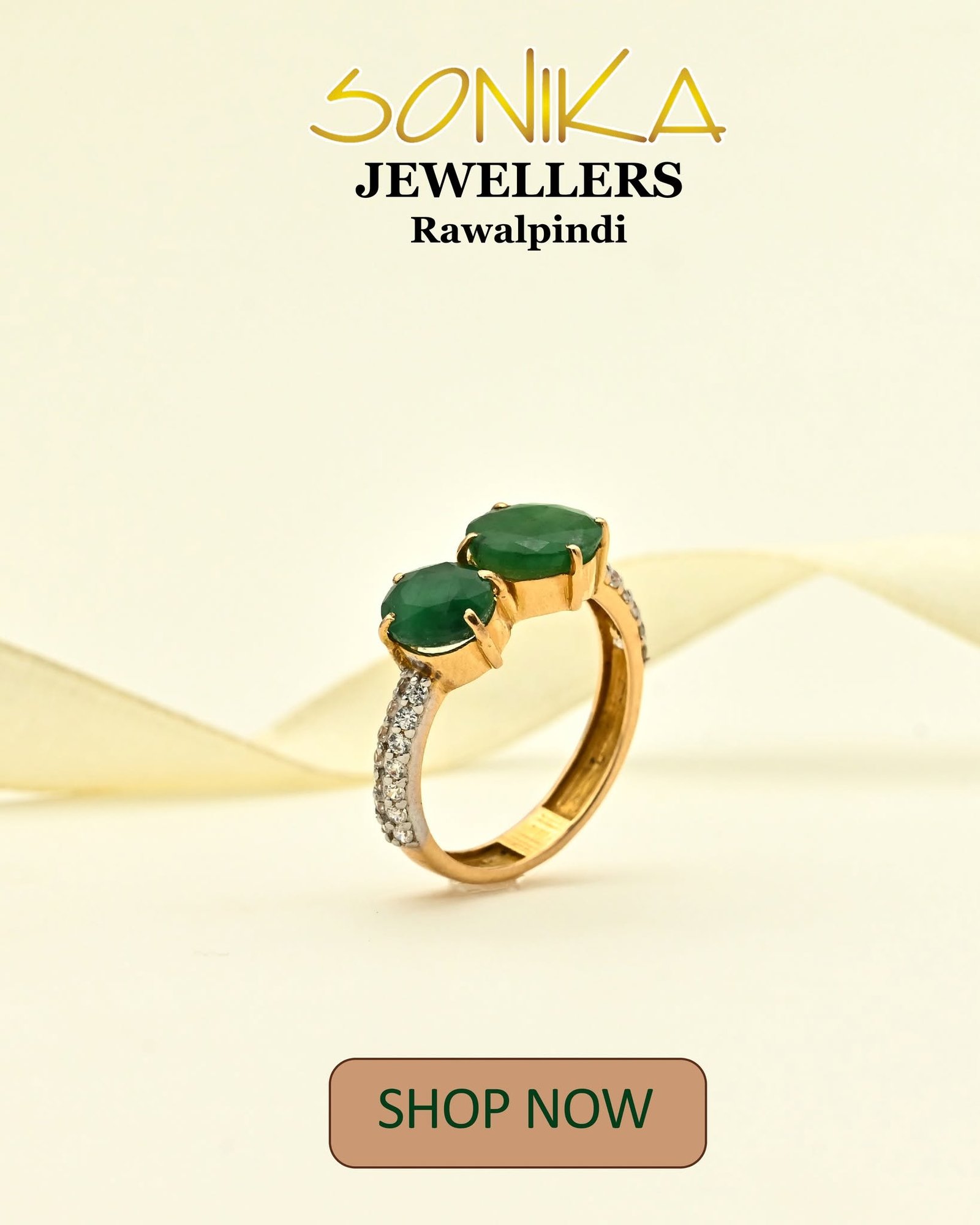 Gold Ring Design